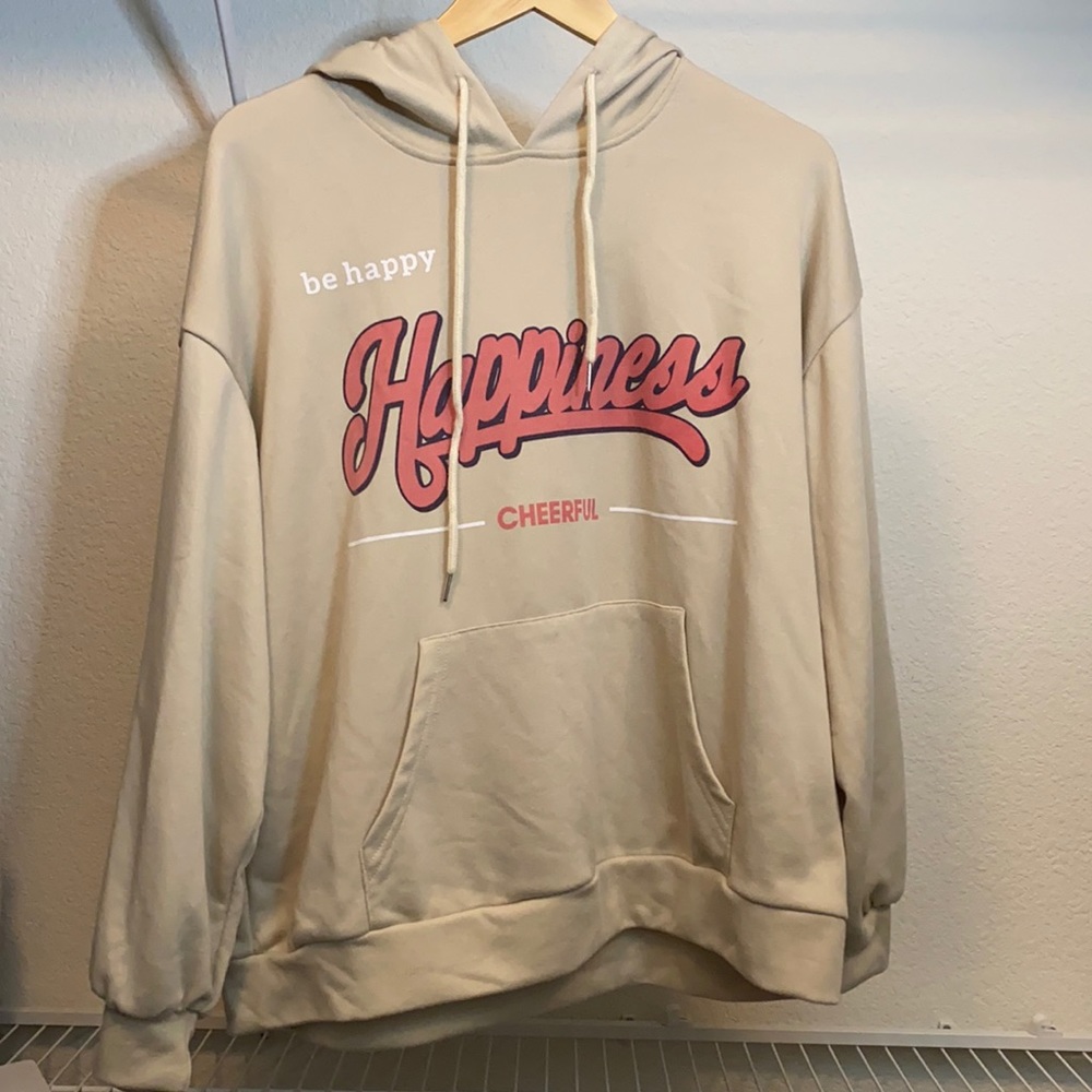 Cute hoodie